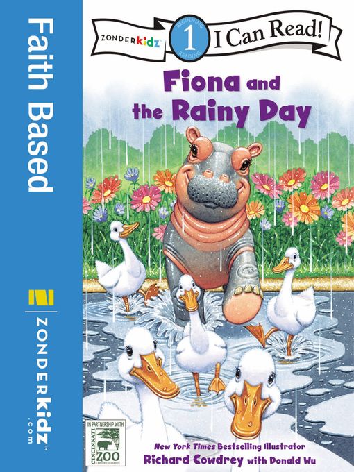 Title details for Fiona and the Rainy Day by Richard Cowdrey - Available